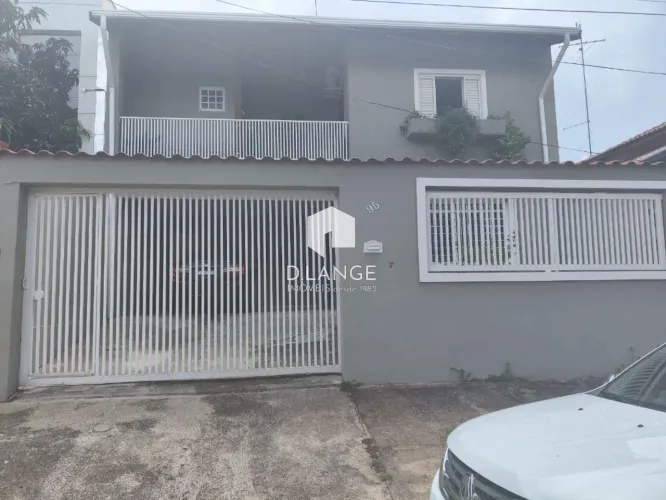 Casa à venda no Jardim Santa Genebra, Campinas