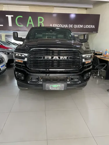 Ram 3500 Laram.6.7 Night Ed.tb CD 4X4 Die. 2022