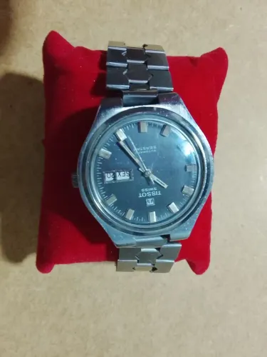 Tissot automático swiss seastar