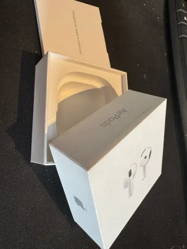 Caixinha AirPods