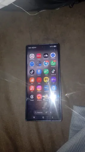 Zfold 7 512gb tudo ok não aceito rolo so em ouro