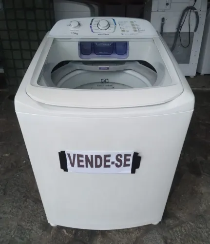 Maquina de lavar
