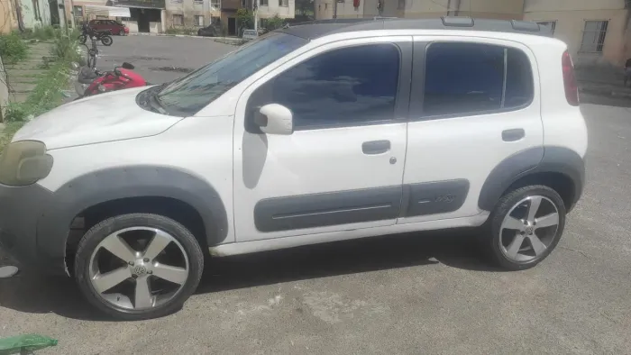 Fiat Uno WAY 1.0 EVO Fire Flex 8V 5P 2013
