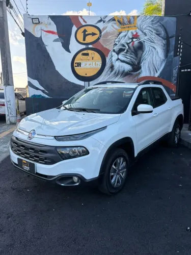 Fiat Toro Freedom 1.8 16V Flex Aut. 2019