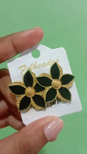 Brinco flor