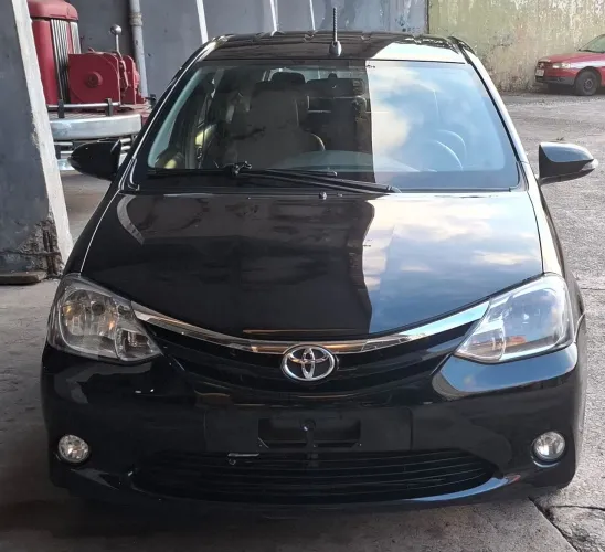 Toyota Etios XLS 1.5 Flex 5P Aut. 2017