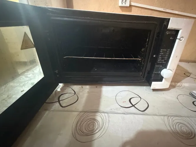 Forno elétrico grande 44 litros 127v