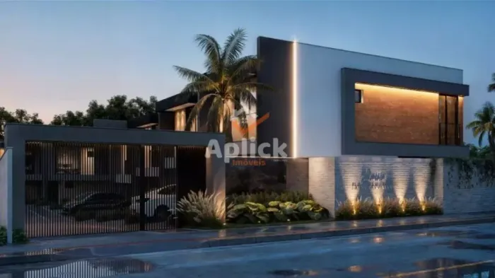 CASA NOVA 3 SUÍTES 115m² QUINTAL PRIVATIVO CONDOMÍNIO ILHAS CANÁRIAS MORADA DE LARANJEIRAS