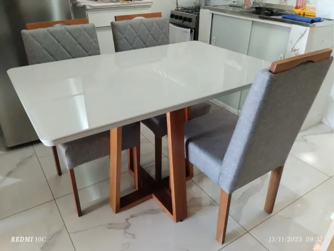 Mesa completa