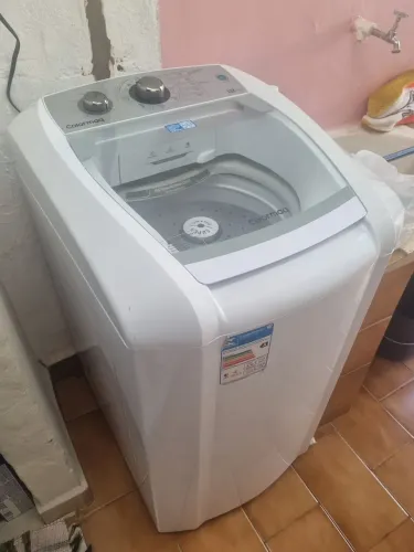 Máquina Colormaq semi nova 12kg - 220w