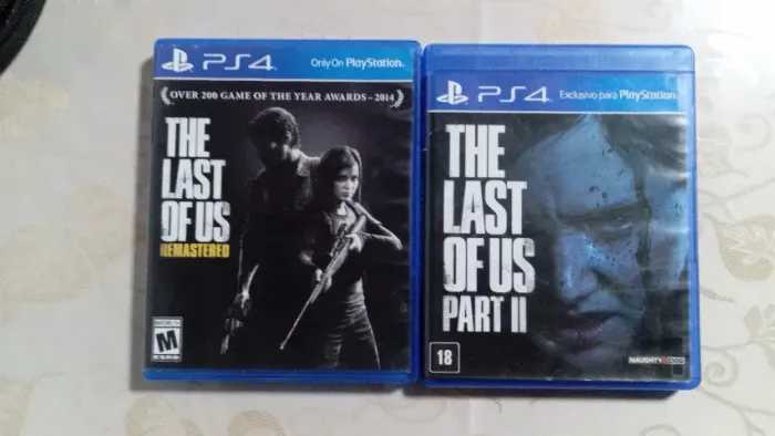 Jogo Ps4