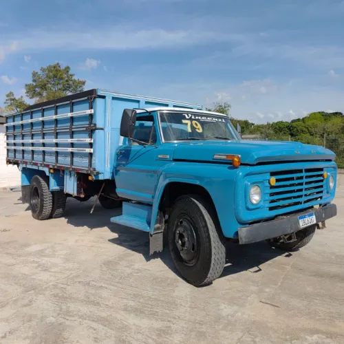 Caminhão f600