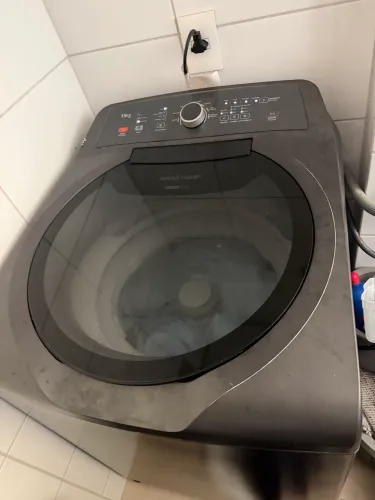 Máquina de lavar 