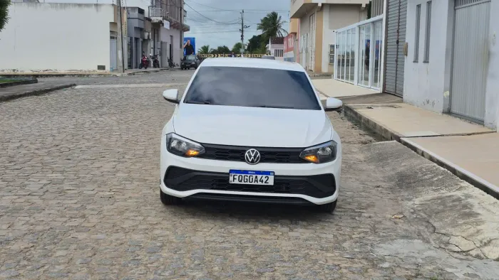 Volkswagen Polo Track 1.0 Flex 12V 5P 2024