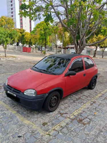Chevrolet Corsa Wind 1.0 MPFI / EFI 2P (álcool) 1996