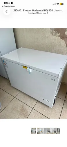 Freezer
