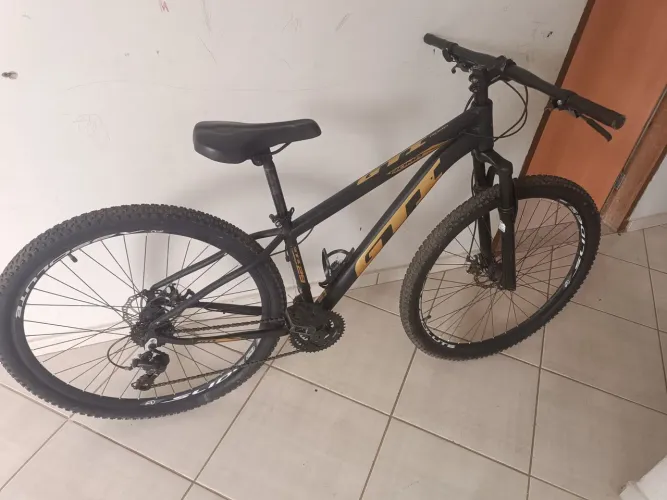 Bicicleta GTI Roma 29