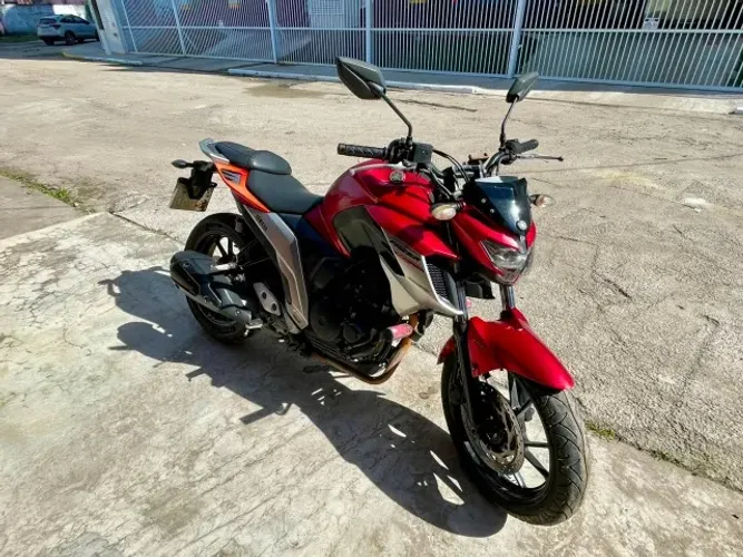 Yamaha Fazer 250cc 2020 ABS