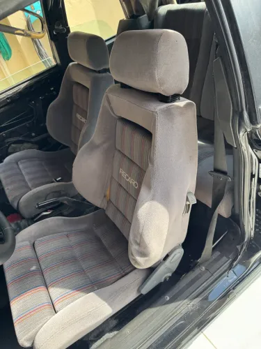 Chevrolet Kadett GSI / GS 2.0 1994