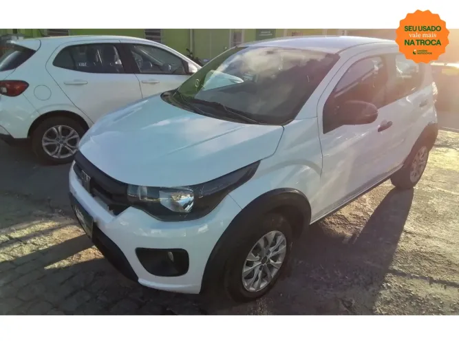 Fiat Mobi Like 1.0 Fire Flex 5P. 2025