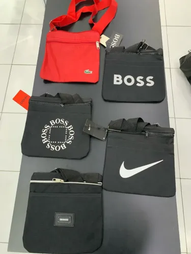 Bag média