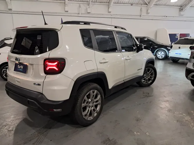 Jeep Renegade Longitude T270 1.3 Turbo 4x2 Aut. 2025