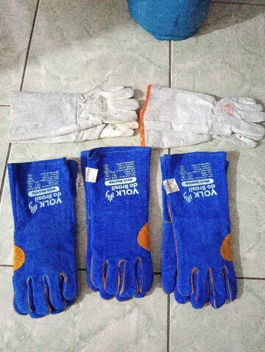 LUVAS PARA SOLDA 