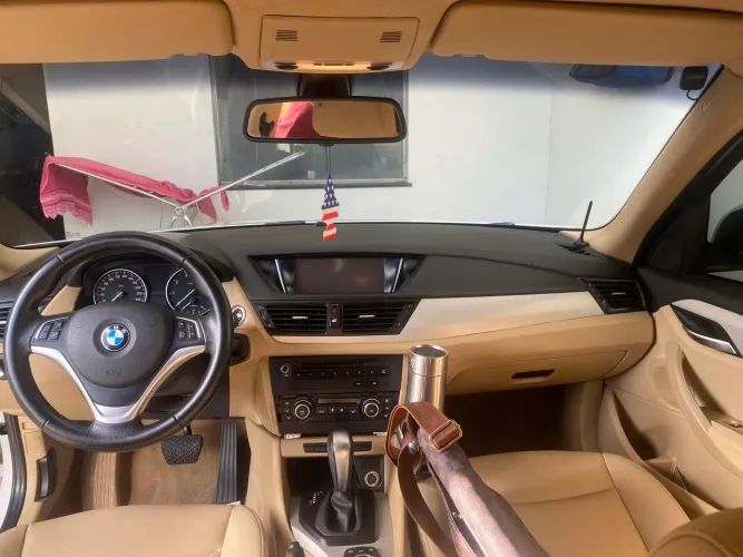 BMW X1 Sdrive 18I 2.0 16V 4X2 Aut. 2013