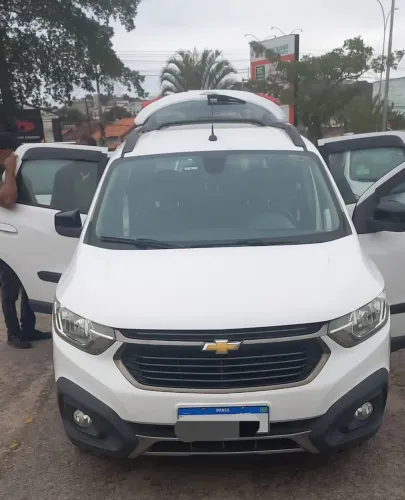 Chevrolet Spin Activ7 1.8 8V Econo.flex 5P Aut. 2019