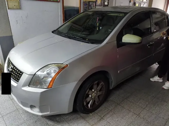 Nissan Sentra 2.0/ 2.0 Flex Fuel 16V Aut. 2009
