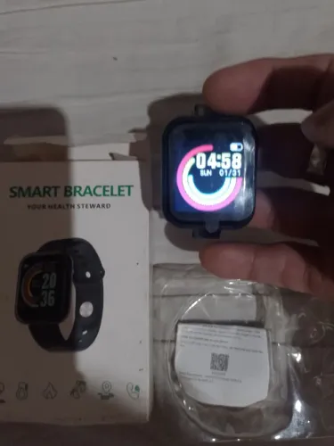 Relógio smartwatch D20 /Y68 (sem pulseira ,novo)