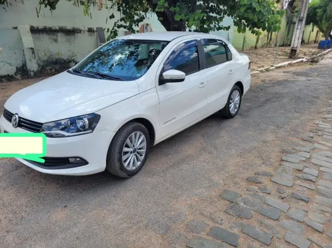 Volkswagen Voyage Comf/highli. 1.6 MI T.flex 8V 4P 2015