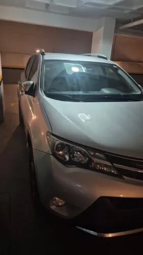 Toyota RAV4 2.0 High 4X2 16V Aut. 2015