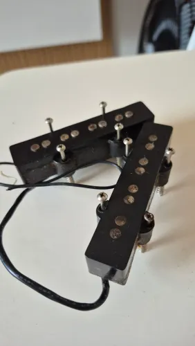 Captador para Jazz Bass