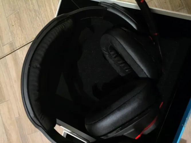 Headset senheiser gsp 600