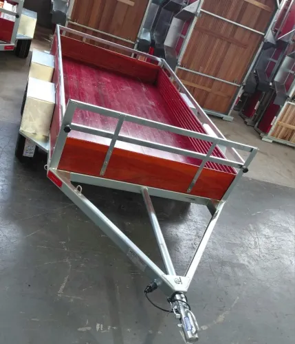 Promoção da Carretinha Trucada com rodas novas!!!