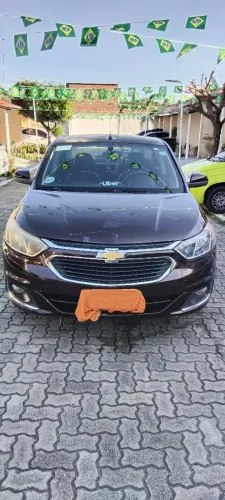 Chevrolet Cobalt LTZ 1.8 8V Econo.flex 4P Aut. 2016