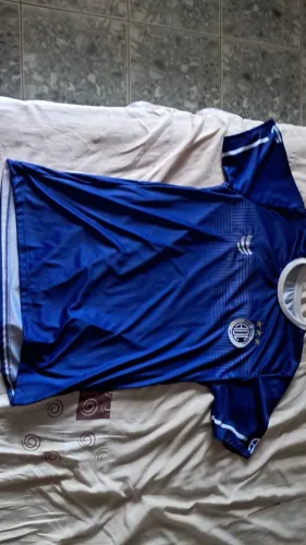 Camisa do confiança