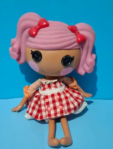 Lalalopsy Boneca MGA( Leia a descrição)
