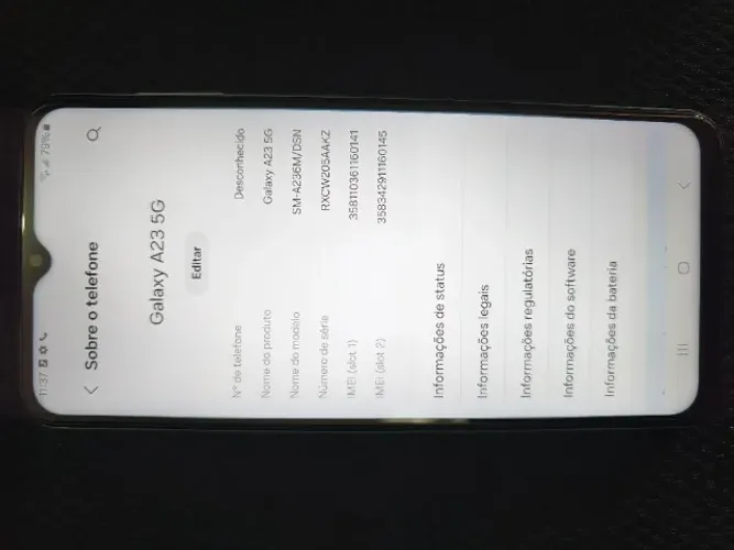 Samsung A23
