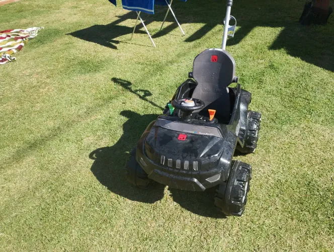 Carro criança