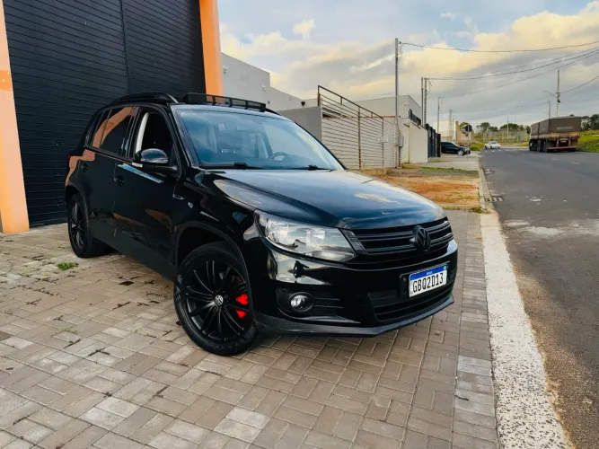 Volkswagen Tiguan 1.4 TSI 16V 150cv 5P 2017