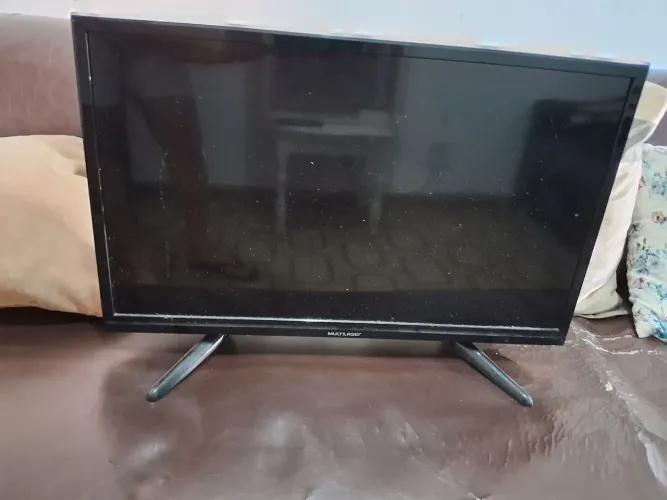 TV/Monitor LED de 24 polegadas HD