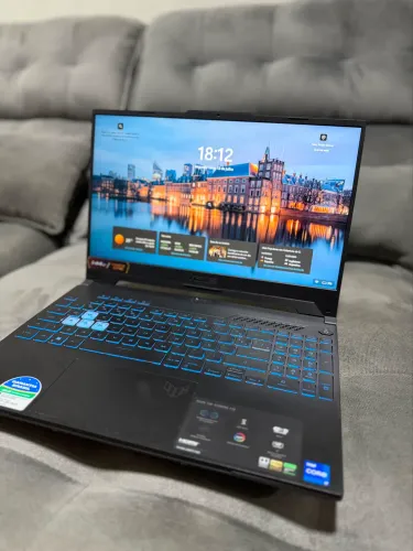     Asus TUF Gaming F15 (OPORTUNIDADE)