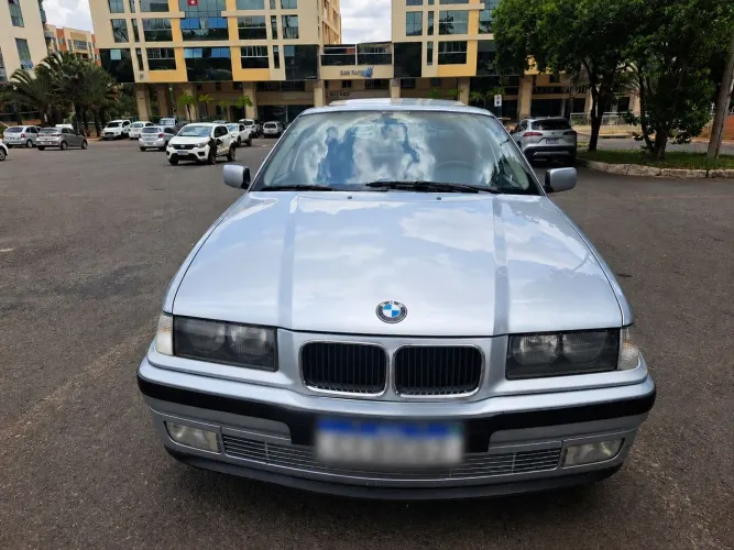 BMW 318I 318ti Compact MEC 1995