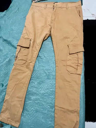 2 Calças Masculina Tamanho 42  Skinny 