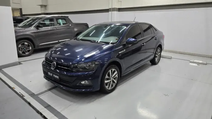 Volkswagen Virtus Comfort. 200 TSI 1.0 Flex 12V AUT 2018