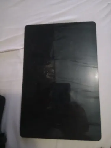 Tablet samsung galaxy A9 grande está novo top 