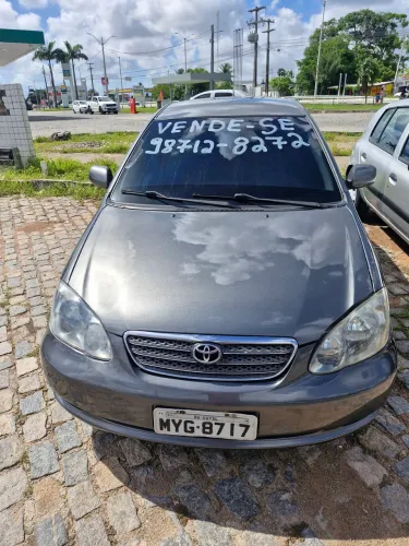 Toyota Corolla XEI 1.8/1.8 Flex 16V Mec. 2006