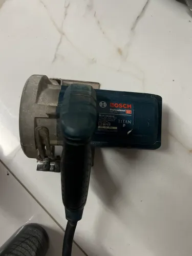 Bosch Serra para cortar piso e etc.